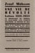Une vie de révolte - lettres 1918-1959
