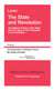 The state and revolution - the marxist theory of the state and the tasks of the proletariat in the revolution
