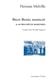 Billy Budd, matelot & autres récits maritimes