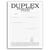 Duplex architects
