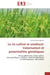 Le riz cultive et ameliore: valorisation et potentialites genetiques - oryza glaberrima, oryza sativ