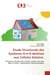 Étude Structurale des Systèmes D- -A destinés aux Cellules Solaires : Thiophène,Oxathiazole,Cellules Solaires de type (BHJ et DSSC), Applications Photovoltaïques