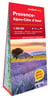 Provence-Alpes-Côte d'Azur 1/300.000 (carte grand format laminée)