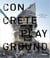 Concrete playground : in memory of betoncentrale ghent. street art over the years