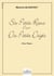 Six petits riens pour dix petits doigts pour piano