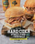 Hard cider street food et cocktails : 50 recettes urbaines, fraiches et mordantes !