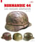 Normandie 44 : les casques allemands