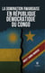 La domination rwandaise en République Démocratique du Congo