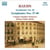 Symphonies n° 37 a 40