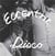 Eccentric Disco - édition colorée