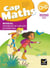 Cap Maths : CM2 - nombres et calculs  + cahier géométrie - livre de l'élève (édition 2017)