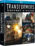 Transformers - Quadrilogie : Transformers + Transformers 2 - La revanche + Transformers 3 - La face cachée de la Lune + Transformers : l'âge de l'extinction