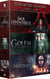 Coffret Tueurs de légende - 3 films : Jack l'Éventreur - Sur les traces du tueur + Golem, le tueur de Londres + L'Hérétique