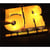 5 R : rap rnb reggae ragga rai'rnb