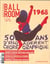 Ballroom N°18  50 ans d'engagement chorégraphique - juin/juillet/août 2018