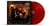 Fires at Midnight (25th Anniversary) (New Mix) - édition colorée gatefold