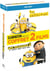 Les Minions + Les Minions 2 : Il était une fois Gru