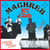 Maghreb k7 club synth rai, chaoui & staifi 1985-1997