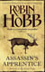 Assassin''s apprentice - farseer trilogy 1