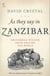 As they say in zanzibar - proverbial wisdom from around the world