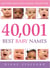 40 001 Best Baby Names