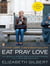 EAT, PRAY, LOVE - FILM TIE IN