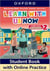 Learn with us now level 2- student's book with online practice