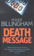 Death message