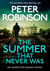 The summer that never was