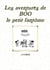 Les aventures de BOO, le petit fantôme