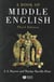 A book of middle english - 3rd edition