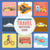TRAVEL MATCHING GAME - MY LITTLE CITIES