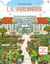 La jardinerie - Autocollants Usborne