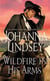 Wildfire in his arms