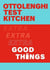 Ottolenghi test kitchen : extra good things