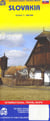 Slovaquie/slovakia - 1/300 000 (édition 2006)