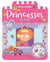Mon livre de coloriages - princesses et fées