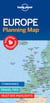 Planning Map : Europe (1re édition)