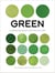 Green true color