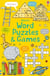 Word Puzzles & Games