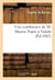 Une conference de m. marius topin a valady
