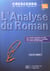 L'analyse du roman