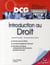 Objectif dcg - introduction au droit