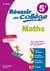 Réussir au collège : mathématiques - 5ème