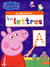 Peppa Pig - Je découvre les lettres