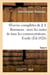 Oeuvres complètes de J. J. Rousseau. T. 4 Emile T2
