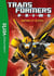 Transformers - Prime Tome 2 : maîtres et élèves