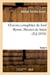Oeuvres completes de lord byron. t. 4. heures de loisir