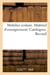 Fabrique de mobilier et de matériel scolaires