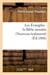 Les Évangiles : la Bible annotée (Nouveau testament) (Éd.1866)